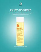 Bio Oil Skincare Oil (Natural)