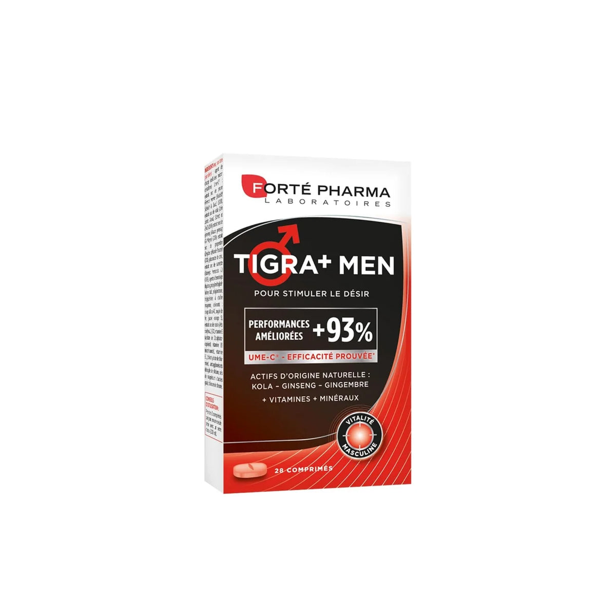 FORTE PHARMA Tigra+Men