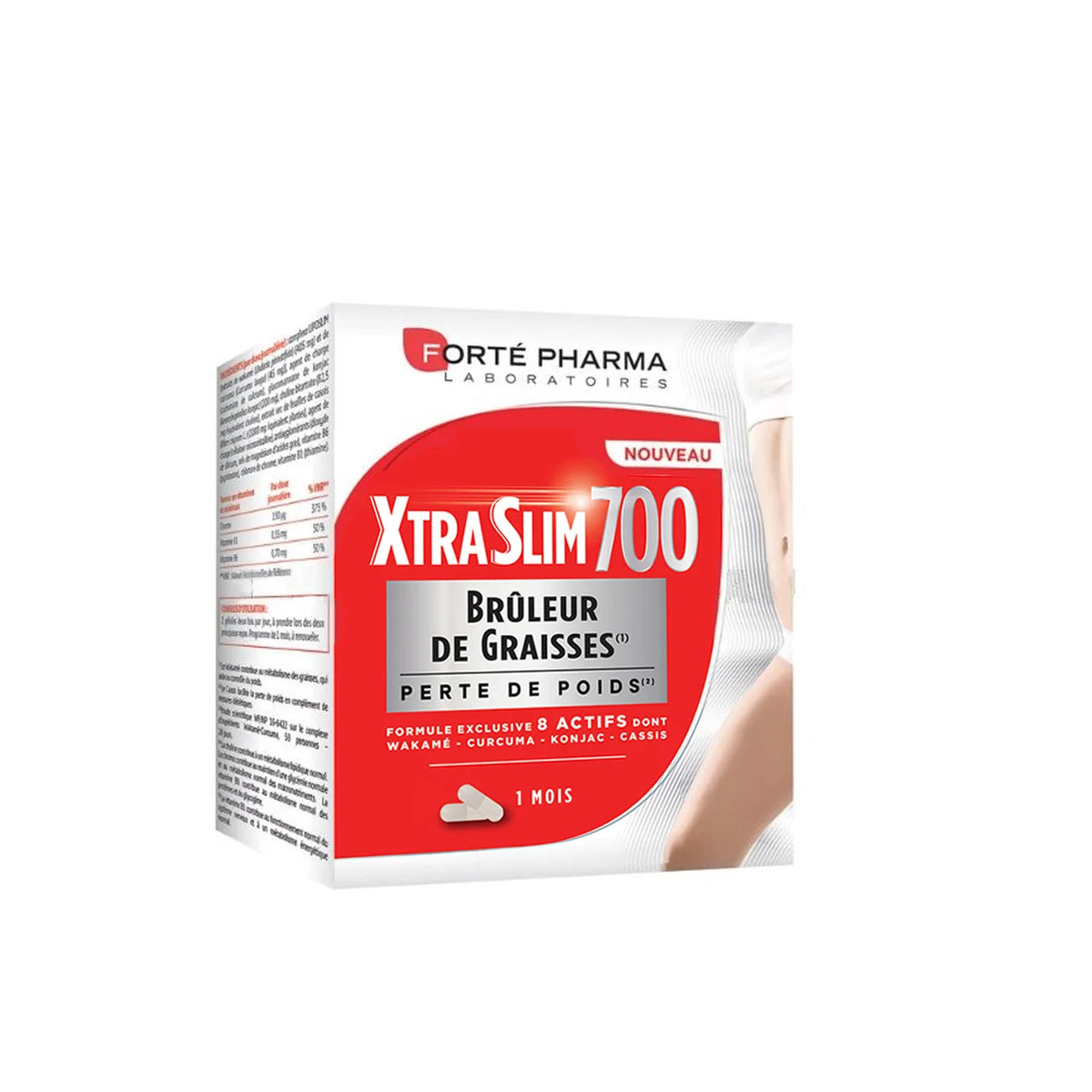Forte Pharma XtraSlim700