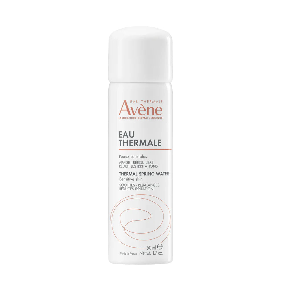Avene Sunscreen spray SPF50+ 200ml Get Avene Thermal Spring Water Spray 50ml