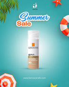 La Roche Posey Anthelios Age Correct Tinted SPF50+