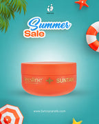 Beesline Suntan Jelly