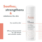 Avene Sunscreen spray SPF50+ 200ml Get Avene Thermal Spring Water Spray 50ml