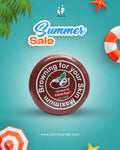 Carrot Sun Coconut Tanning