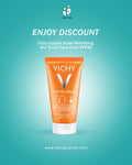 Vichy Capital Soleil Mattifying Dry Touch Face Fluid SPF50