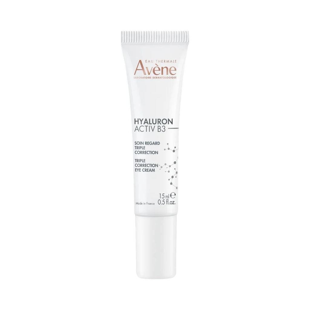 Avene Hyaluron Activ B3 Triple Correction Eye Cream