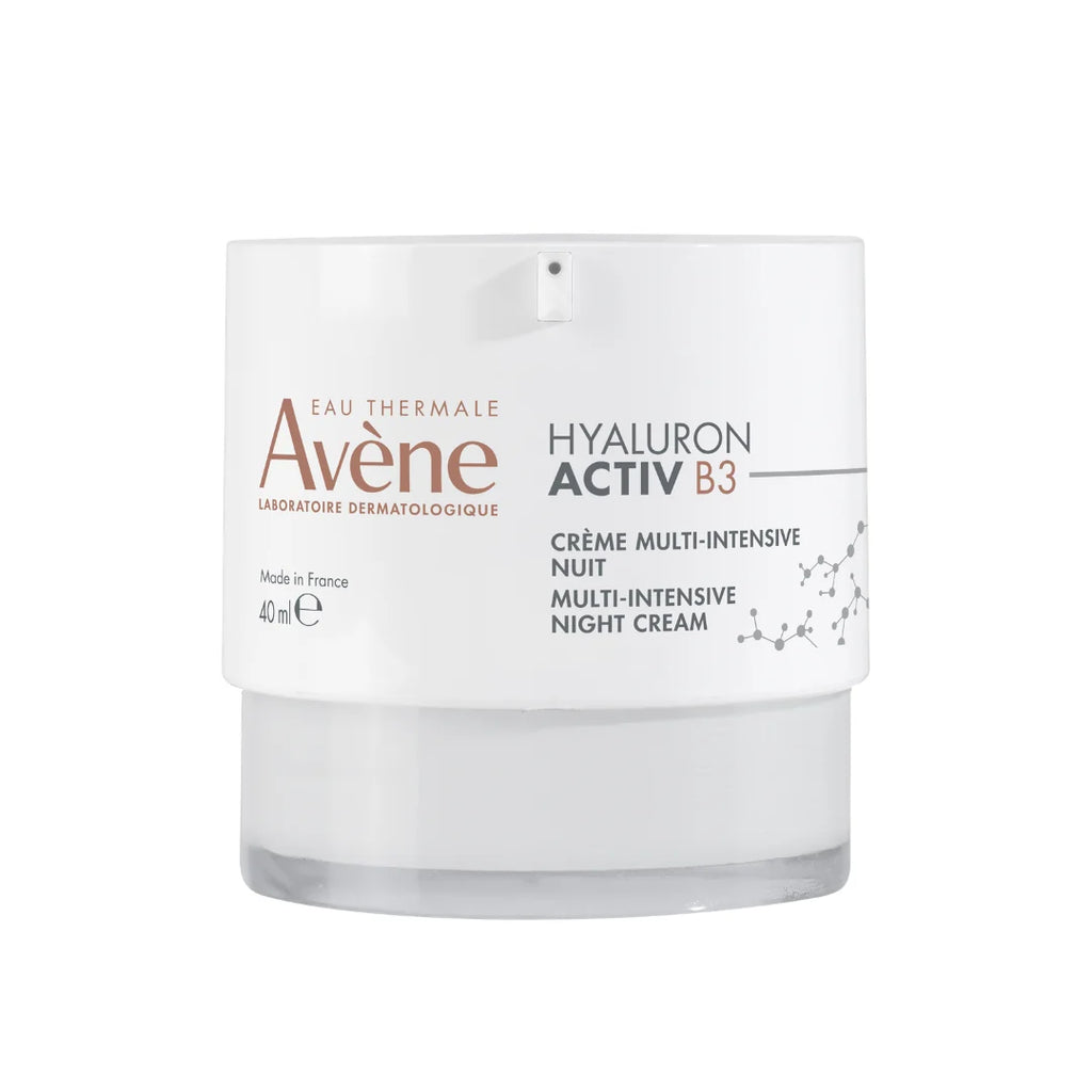 Avene Hyaluron Activ B3 Multi-Intensive Night Cream
