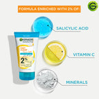 Garnier Fast Clear Anti-Acne Daily Exfoliating Wash