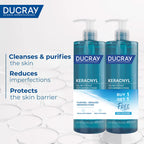 Ducray Buy One Get One Ducray Keracnyl Foaming Gel 400ml