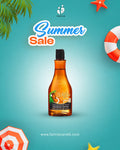 Soleil Des Iles Pur Monoï de Tahiti Bronzage Intense SPF0