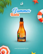 Soleil Des Iles Pur Monoï de Tahiti Bronzage Intense SPF0
