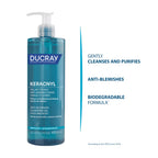 Ducray Buy One Get One Ducray Keracnyl Foaming Gel 400ml