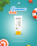 Soskin Fluid Sunscreen SPF 50+