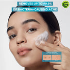 Garnier Fast Clear Anti-Acne Daily Exfoliating Wash