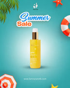 Beesline Suntan Oil With Carrot