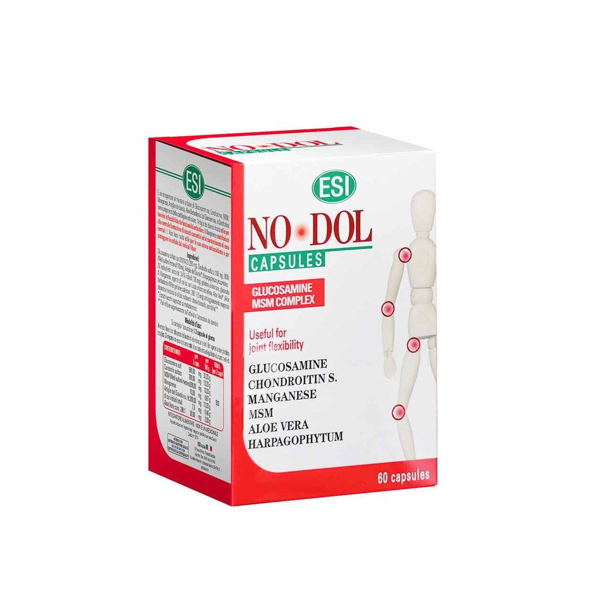ESI NoDol Capsules