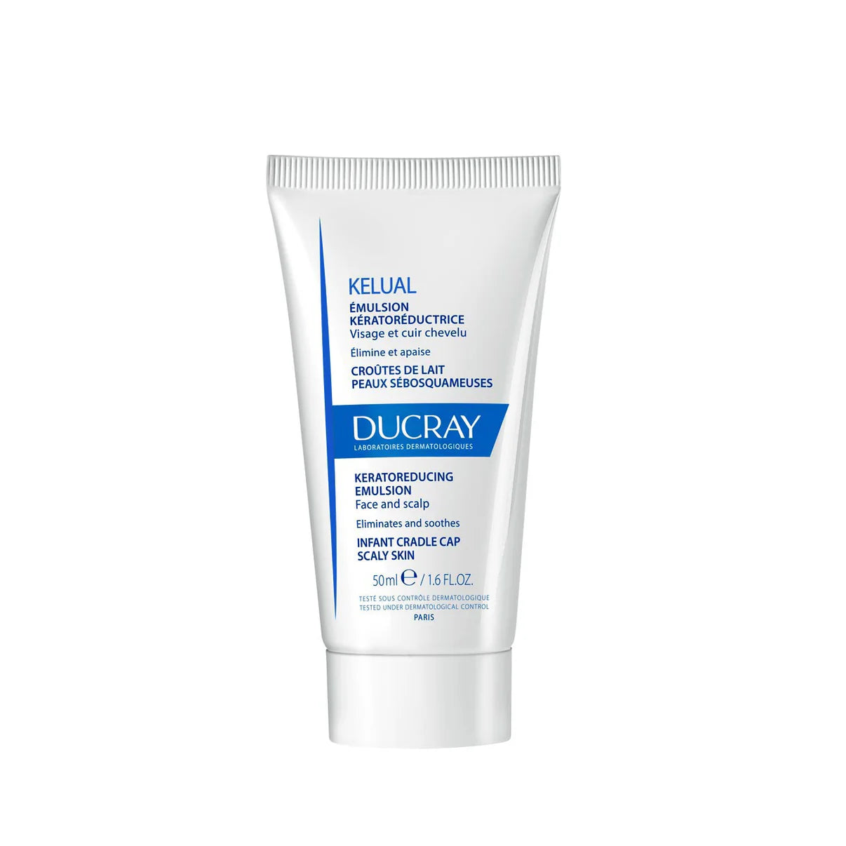 Ducray Kelual Keratoreducing emulsion 50ml