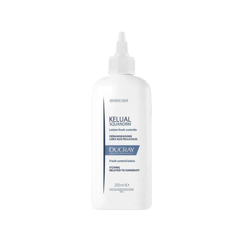 Ducray Kelual squanorm anti-dandruff & itching lotion