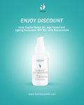 Vichy Capital Soleil UV - Age Tinted Anti Ageing Sunscreen SPF 50+ with Niacinamide