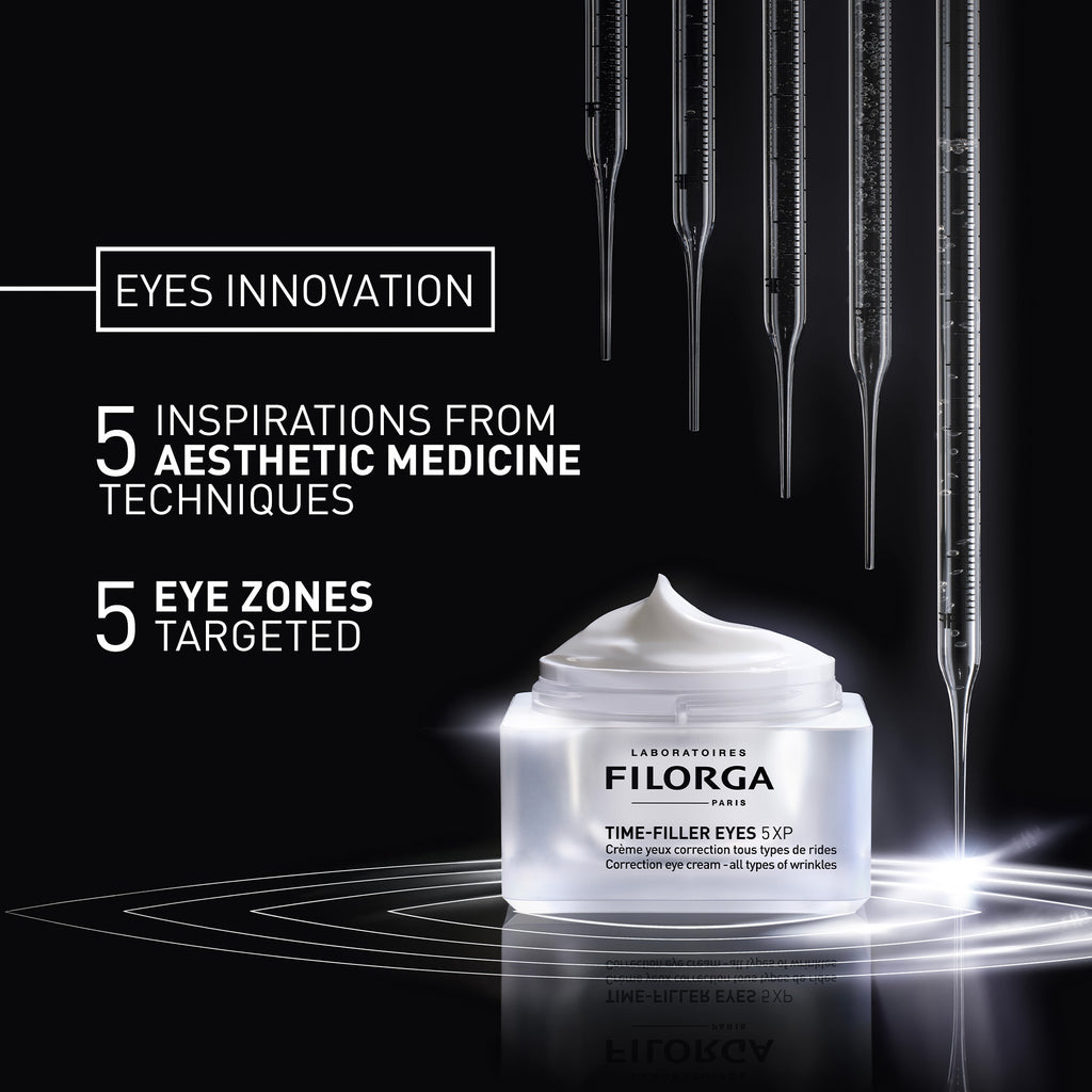 Filorga Time Filler Eyes 5XP Absolute Eye Correction Cream