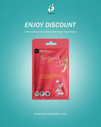Celavi Essence Facial Sheet Face Mask  Classic Authentic korean Moisturizing Skincare