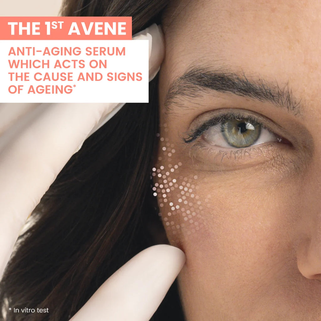 Avene Hyaluron Activ B3 Triple Correction Eye Cream