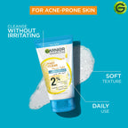 Garnier Fast Clear Anti-Acne Daily Exfoliating Wash