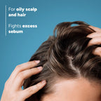 Ducray Sabal Argeal Sebum Absorbing-Shampoo