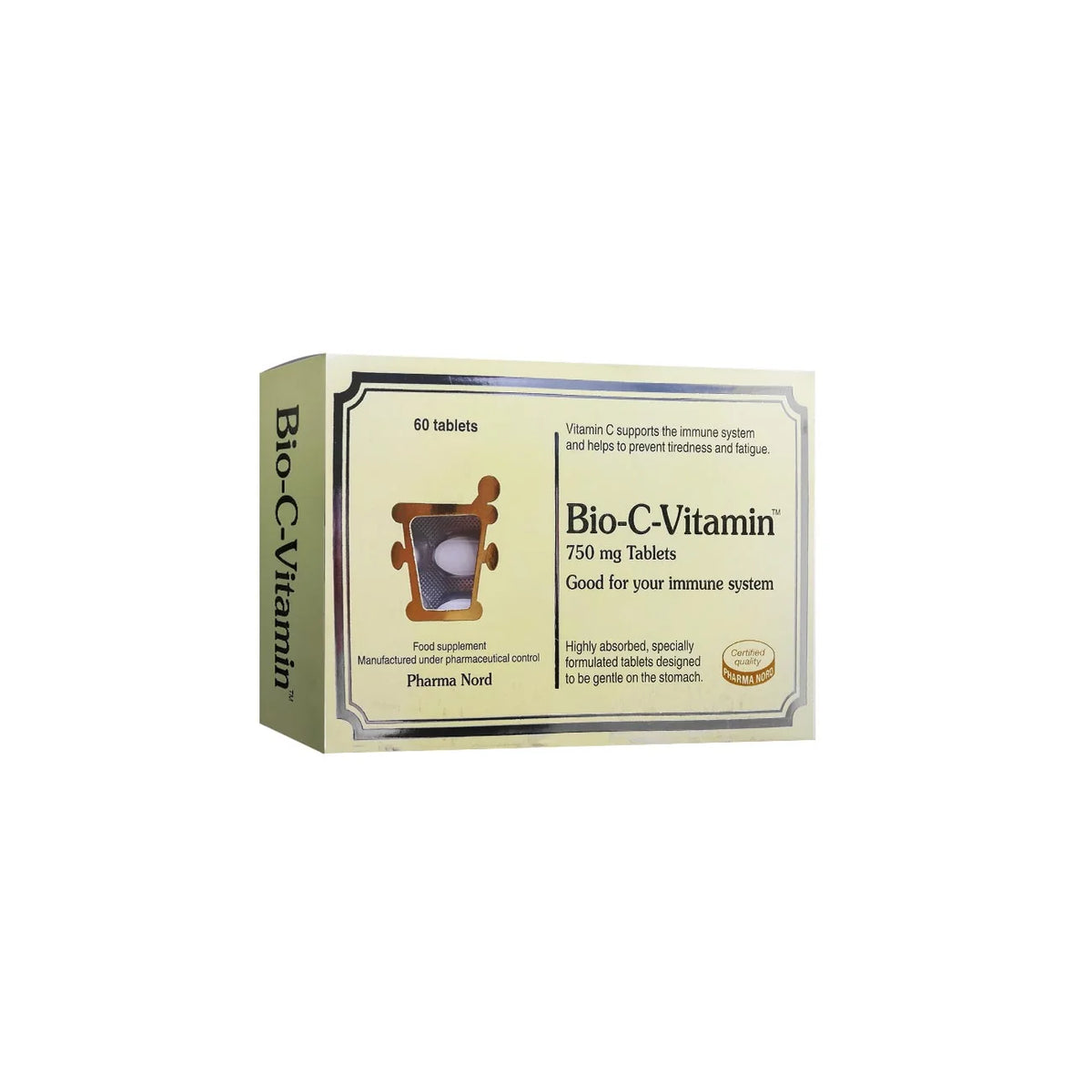 Pharma Nord Bio-C Vitamin 750mg