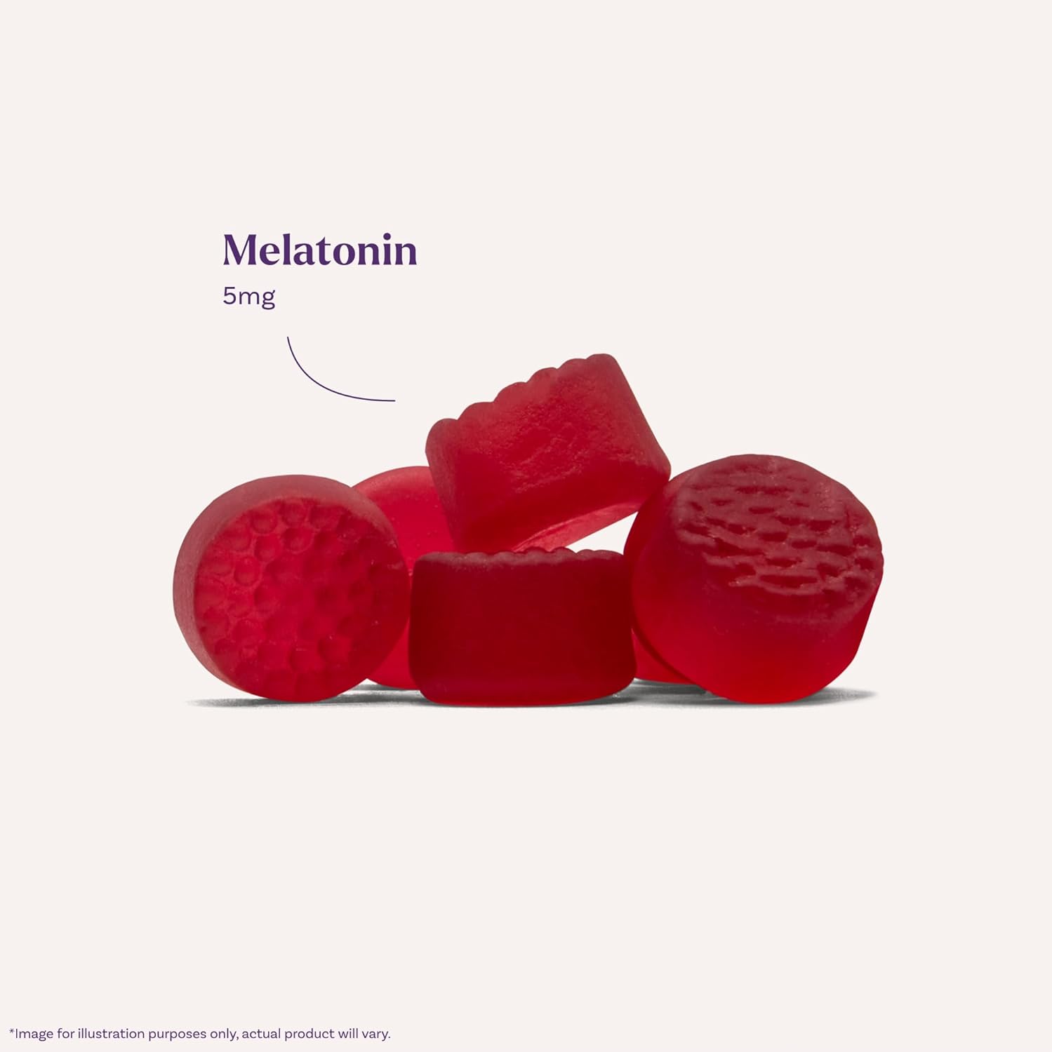 Natrol 10 mg Melatonin Gummies, Time Release Sleep Gummies for Adults, Minimize Wake Ups, Strawberry-Flavored, 55 Count