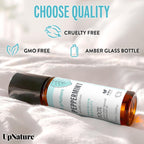 UpNature Peppermint Oil Roll On – 100% Natural Nausea & Morning Sickness Relief for Pregnant Women