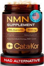 Cata-Kor NMN Supplement – 4-in-1 NAD Supplement