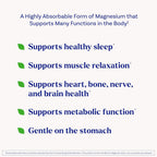 Natrol Magnesium Glycinate Supplements 240 mg