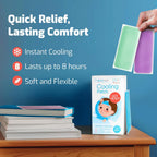 Cooling Patch for Kids- Cold Fever Stickers 1pc