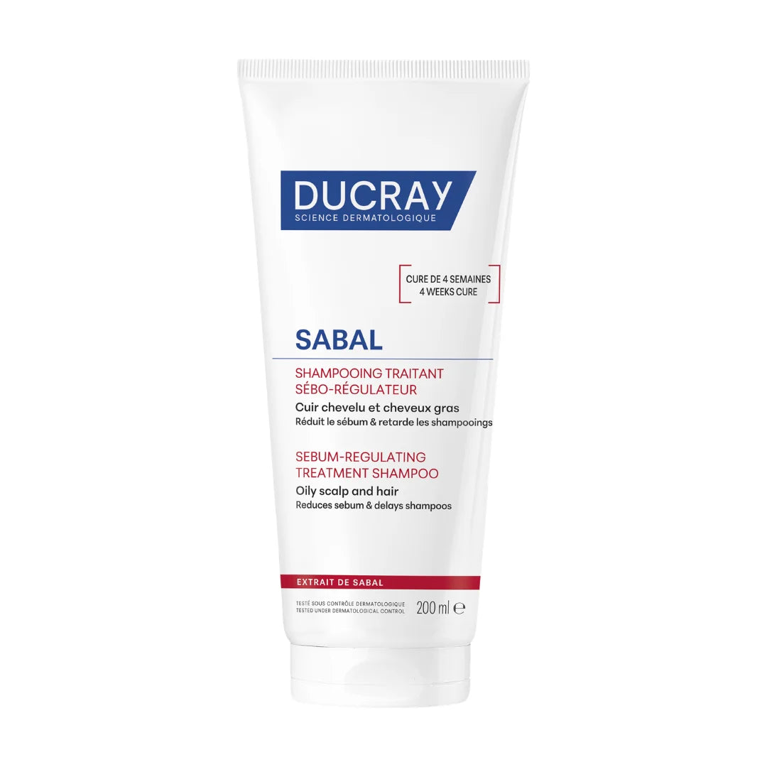 Ducary Sabal Sebum Regulating Treatment Shampoo