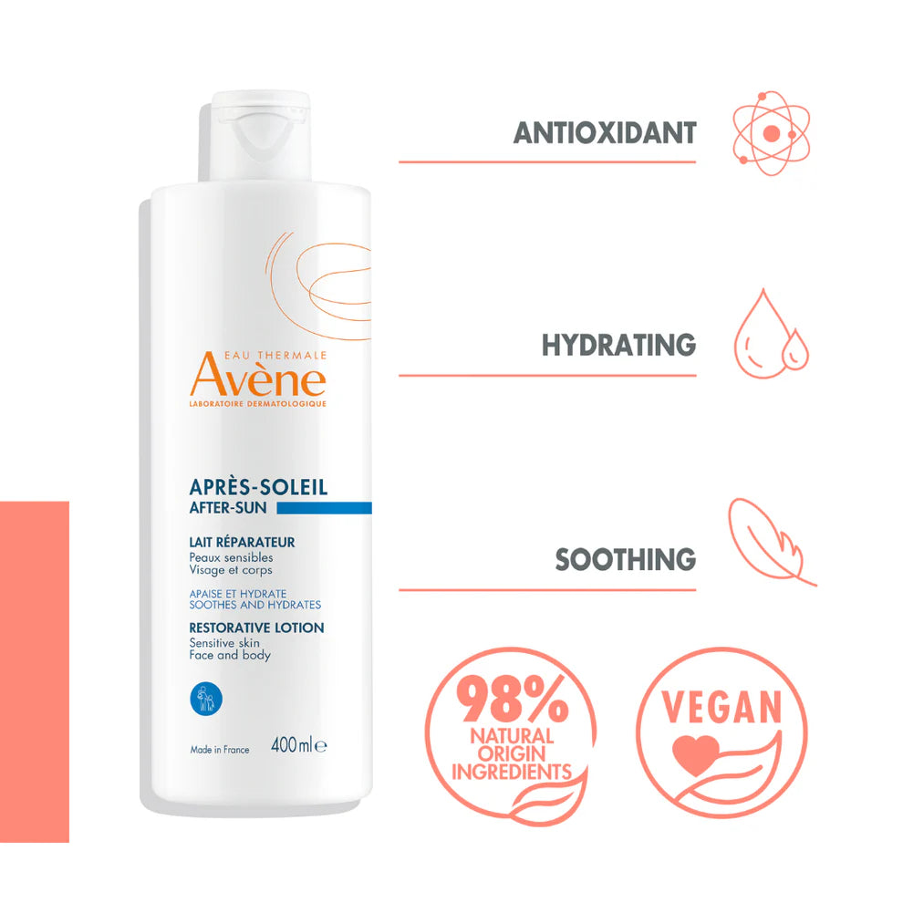Sun Protection Cleanance Ultra-Light & After-Sun Duo
