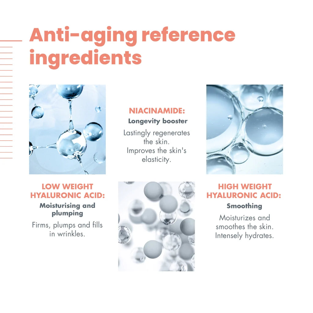 Avene Hyaluron Activ B3 Concentrated Plumping serum