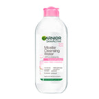 Garnier Micellar Water Facial Cleanser and Makeup Remover Pink for Sensitive Skin