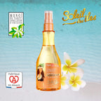 Soleil des Îles | Nourishing After-Sun Oil for Body and Hair - Monoi de Tahiti