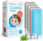 Cooling Patch for Kids- Cold Fever Stickers 1pc