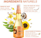 Soleil des Îles | Nourishing After-Sun Oil for Body and Hair - Monoi de Tahiti