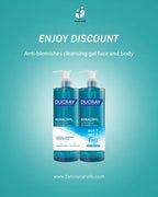 Ducray Buy One Get One Ducray Keracnyl Foaming Gel 400ml