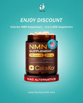 Cata-Kor NMN Supplement – 4-in-1 NAD Supplement