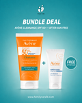 Sun Protection Cleanance Ultra-Light & After-Sun Duo
