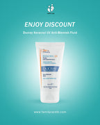 Ducray Keracnyl UV Anti-Blemish Fluid