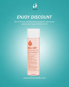Skincare Oil - Body