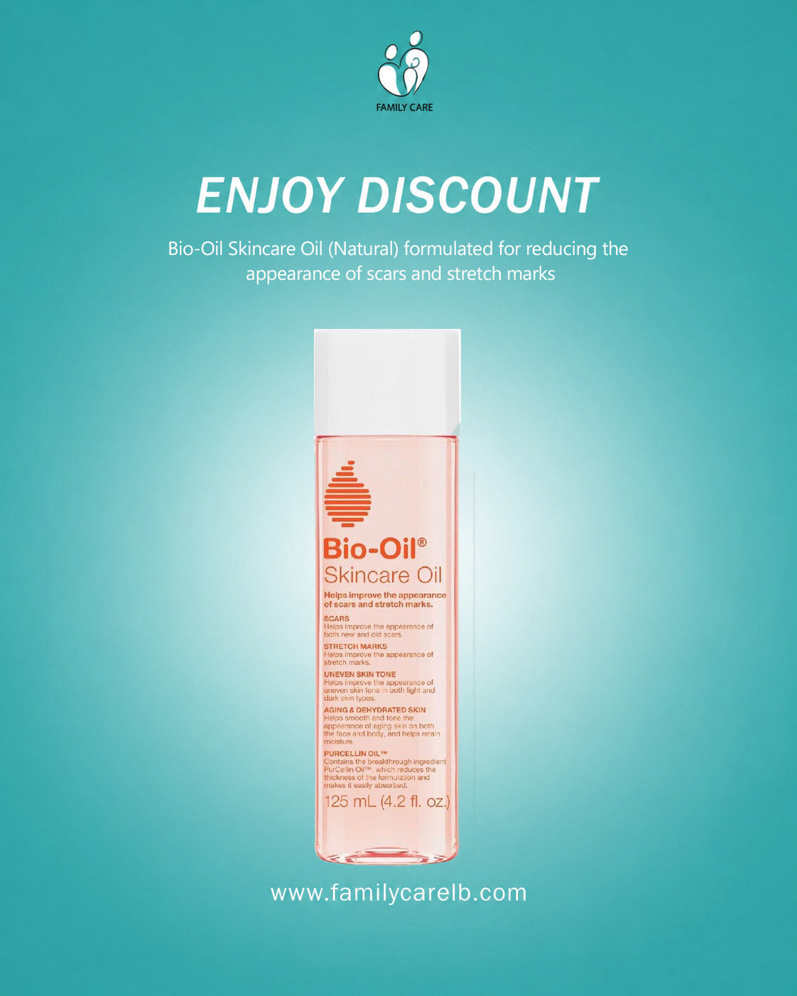 Skincare Oil - Body