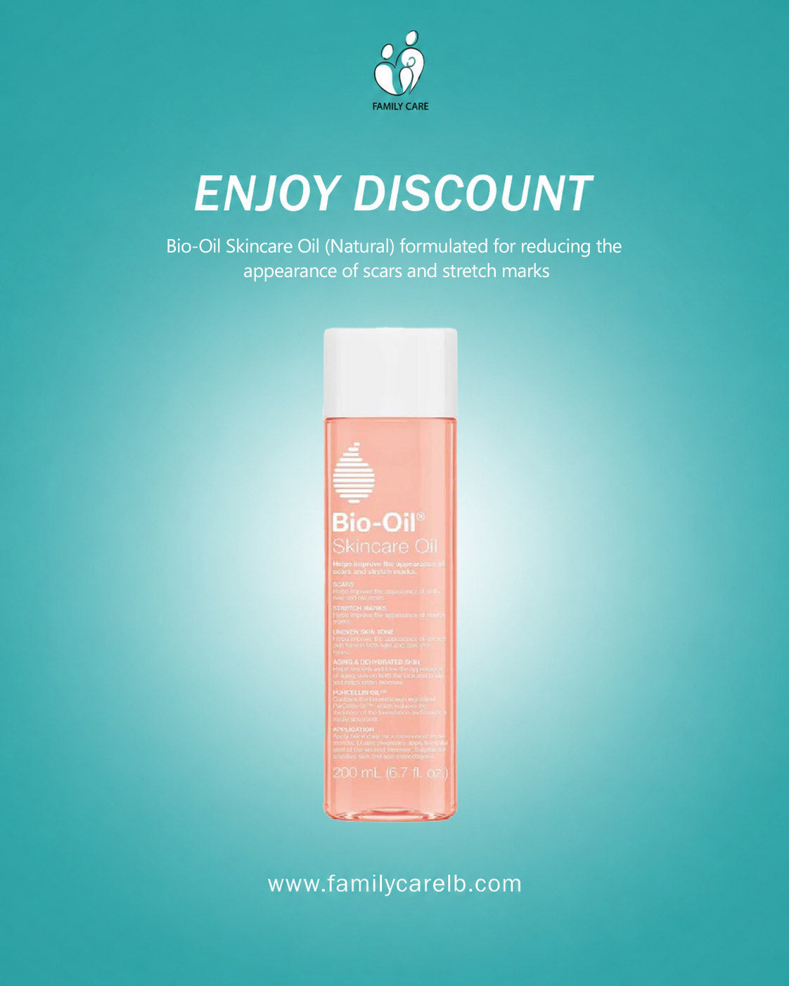 Skincare Oil - Body