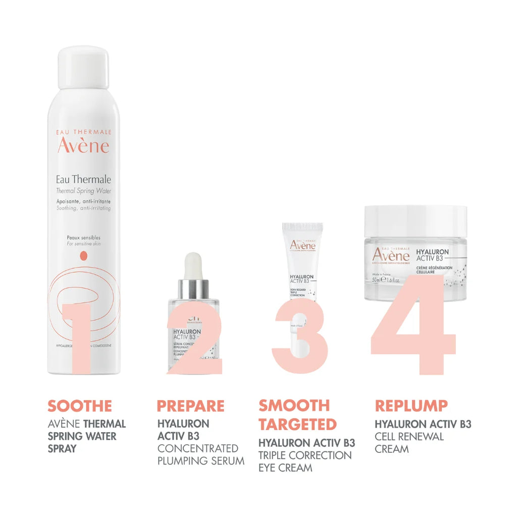 Avene Hyaluron Activ B3 Triple Correction Eye Cream