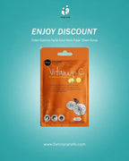 Celavi Essence Facial Sheet Face Mask  Classic Authentic korean Moisturizing Skincare